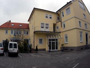 Hotel Kurpfalz شباير المظهر الخارجي الصورة
