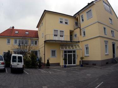 Hotel Kurpfalz شباير المظهر الخارجي الصورة